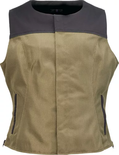 Z1R Women’s Mesh Olive Vest