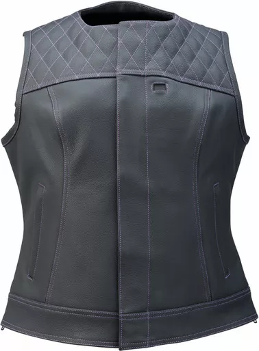 Z1R Women’s Werk Black Vest