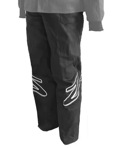 Zamp Pant Single Layer Black X-Large ZAMR01P003XL