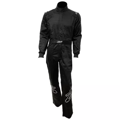 Zamp Suit Single Layer Black X-Large ZAMR010003XL
