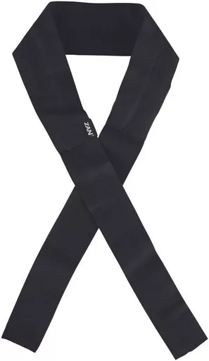 Zanheadgear Cooldanna Polyester Black – DP114