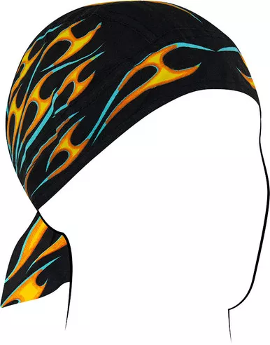 Zanheadgear Flydanna Hot Rod Flame – Z435
