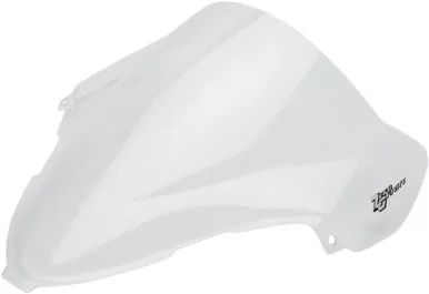 Zero Gravity 16-111-01 For 07-08 Suzuki GSXR1000 Clear Double Bubble Windscreen
