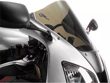 ZERO GRAVITY – 16-542M-02 – Double Bubble Windscreen for Yamaha YZF-R1