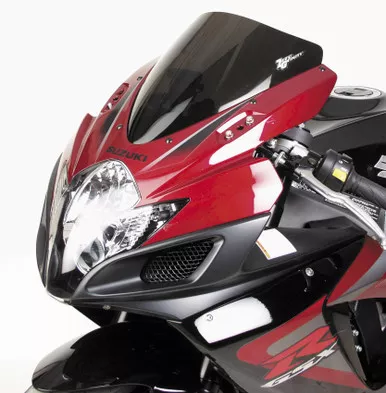 Zero Gravity 20-203-02 Light Smoke SR Series Windscreen
