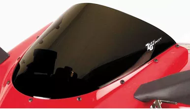 Zero Gravity 20-407-19 SR Series Windscreen – Dark Smoke