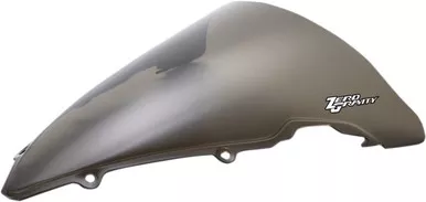 Zero Gravity 23-443-02 Light Smoke Sport Touring Windscreen