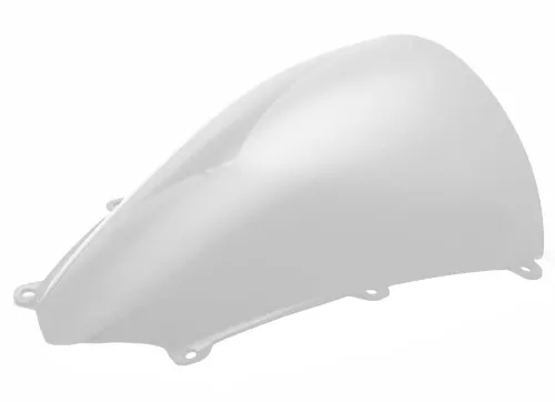 Zero Gravity Corsa Clear Windscreen for ’07-12 Honda CBR600RR (24-407-01)