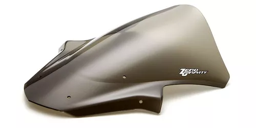 Zero Gravity Corsa Light Smoke Windscreen (24-246M-02)