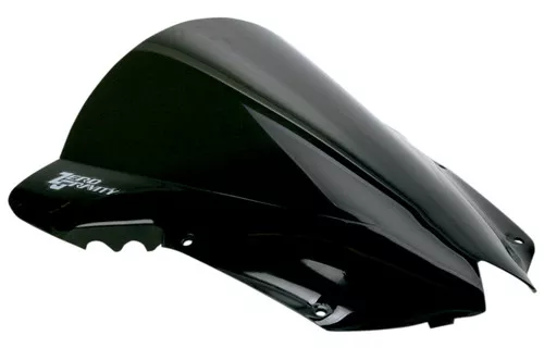 Zero Gravity Double Bubble Dark Smoke Windscreen (16-580-19)