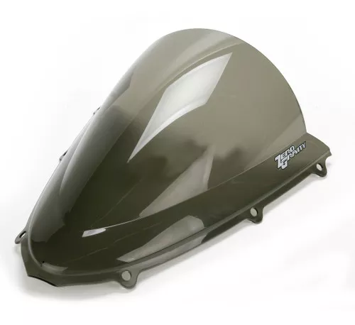 Zero Gravity Double Bubble Light Smoke Windscreen (16-274-02)