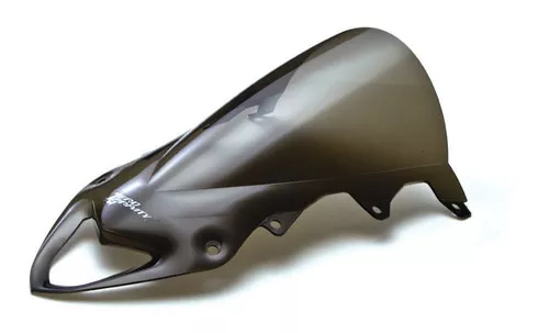 Zero Gravity Double Bubble Light Smoke Windscreen (16-810-02)