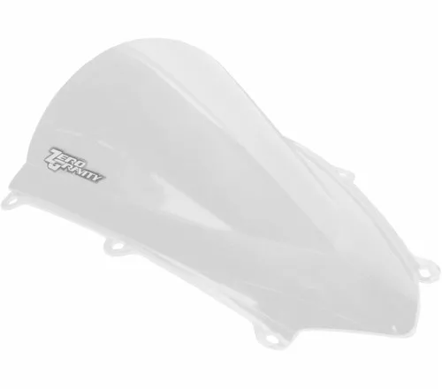 Zero Gravity Double Bubble Windscreen – Clear – ’07-12 CBR600RR (16-407-01)