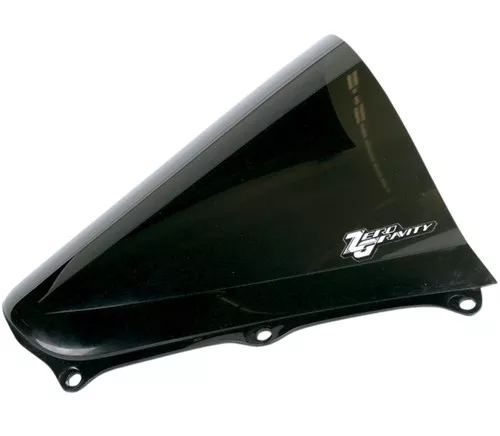 Zero Gravity Double Bubble Windscreen – Dark Smoke – ’05-06 CBR600RR (16-406-19)