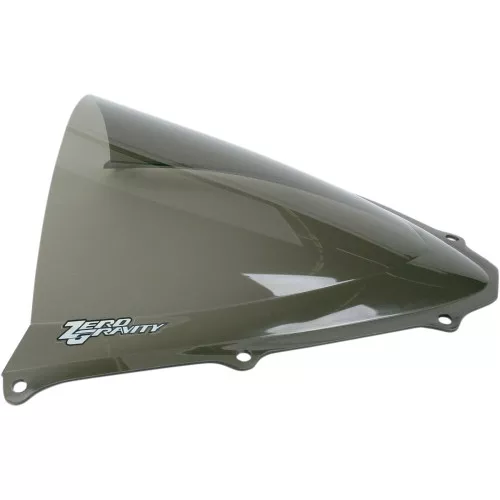 Zero Gravity Double Bubble Windscreen – Light Smoke (16-110-02)