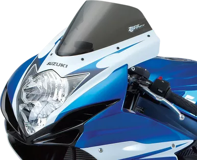 Zero Gravity Marc 1 Windscreen Smoke GSXR6/7 – 25-114-02
