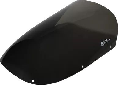 Zero Gravity Sport Windscreen Smoke S3/S3T – 23-854-02