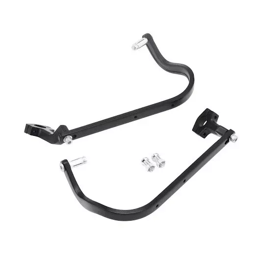 Zeta Armor Handguards Mini Black – ZE72-0181