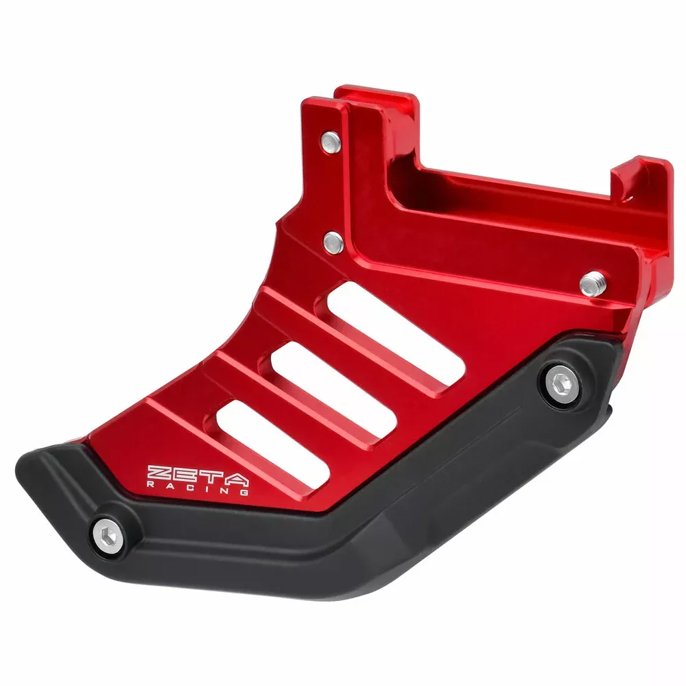 Zeta Rear Disc Guard RED – ZE52-5102