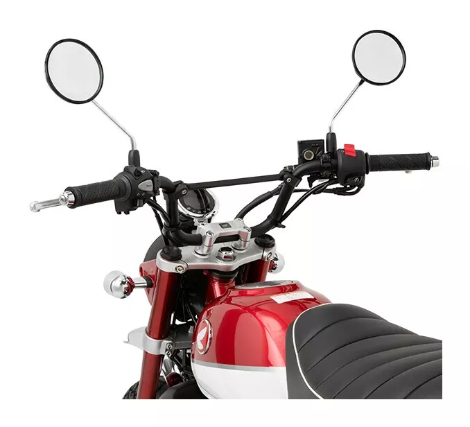 Zeta Specialized Competition Handlebars Honda Monkey 125 2019-2026