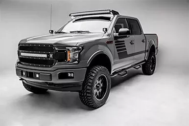 ZROADZ Z325711-KIT Front Bumper for Trucks – 1 Pack
