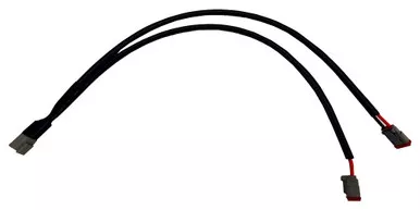ZROADZ Z3900ALO-AW6 Universal 1 FT DT Splitter for LED Light Bars 200W